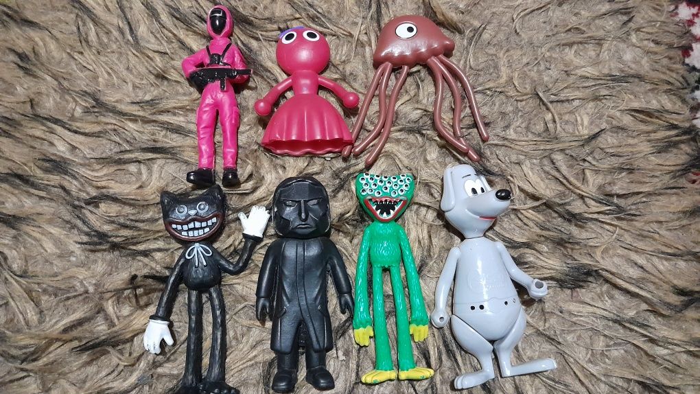 7 figurine pentru copii