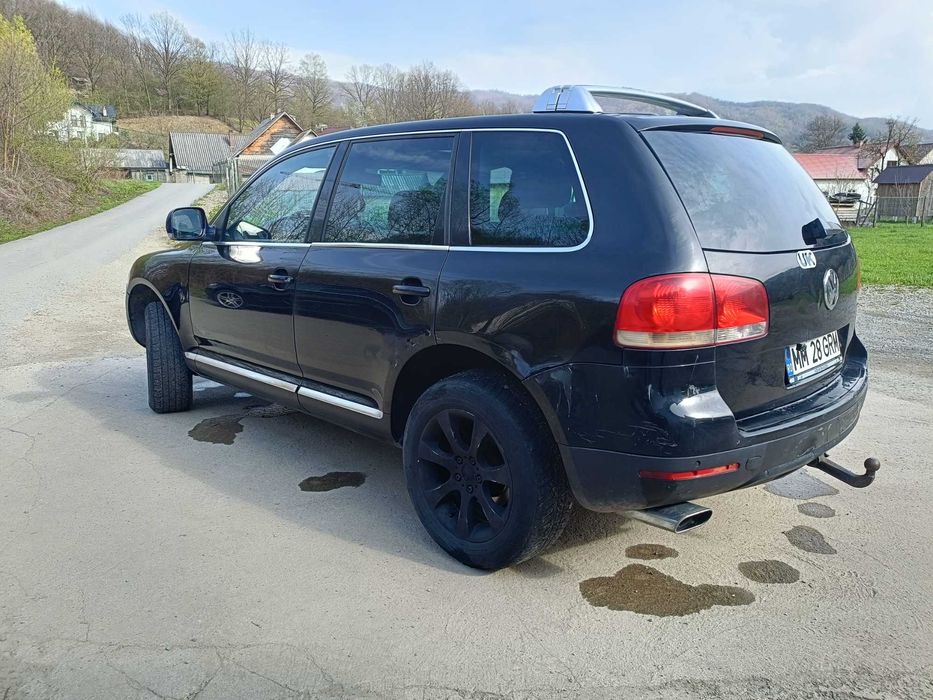 Vand urgent Touareg 2.5