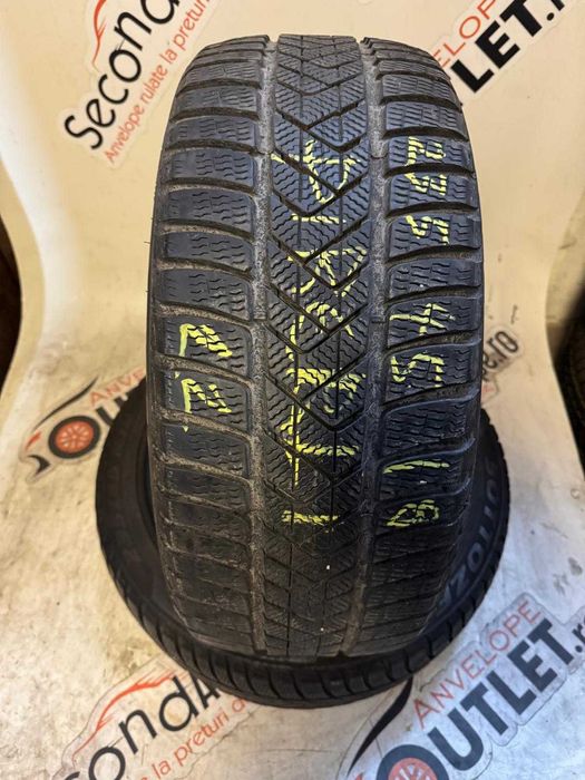 Super anvelope Iarna 2X 235/45 R18 Pirelli DOT 2022