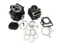 Set Motor Cilindru Si Chiuloasa Completa Moped ATV 107 110cc NOU