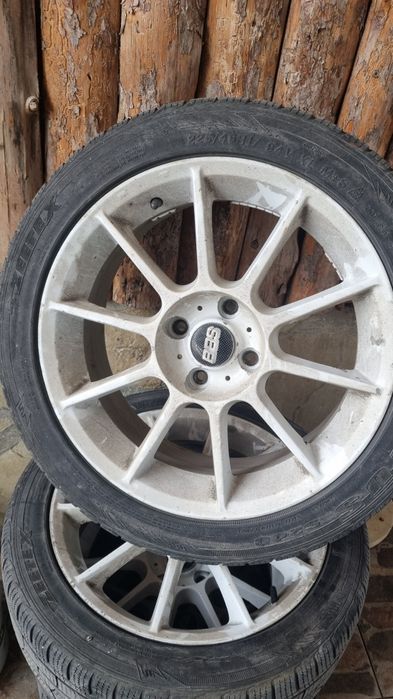 Продавам джанти 4х108