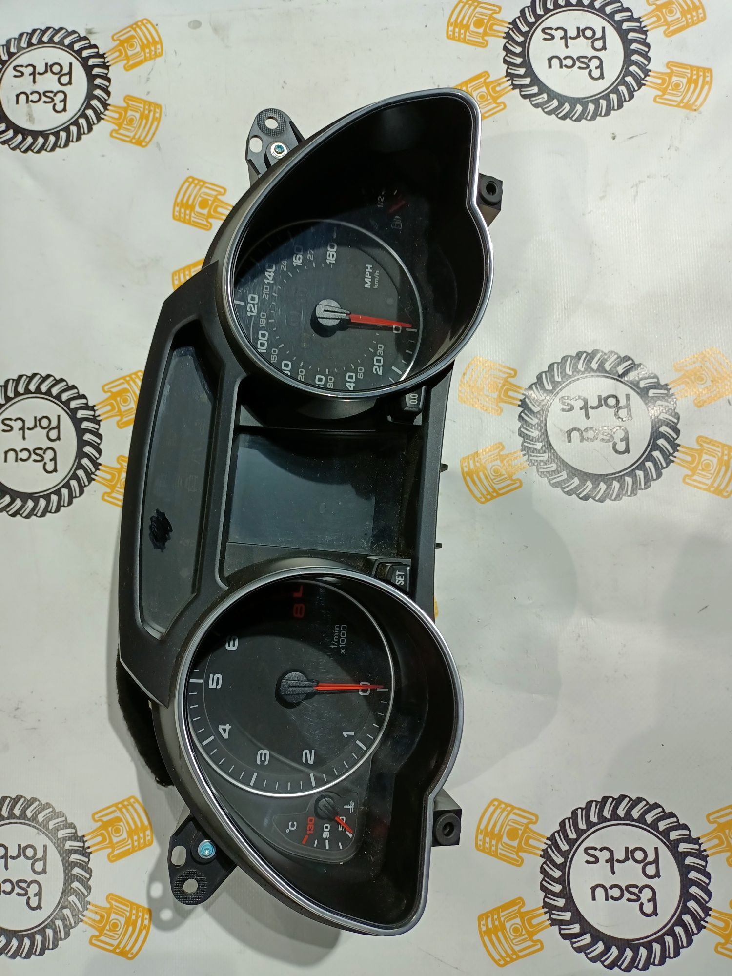 Ceasuri bord audi a5 1.8 tfsi 2009 8t0920981a