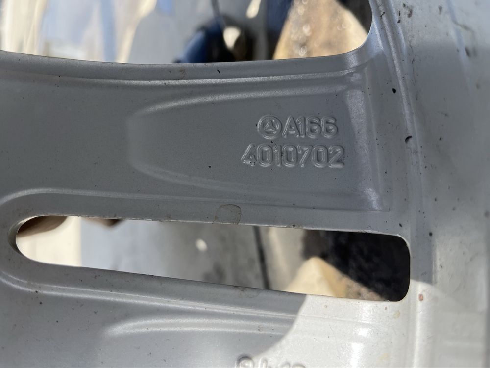 Джанта ML W166,GLE  19 цола