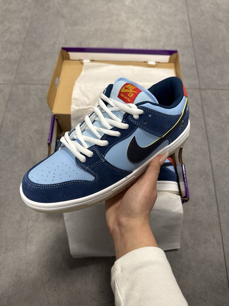 Nike SB Dunk Low Why So Sad?