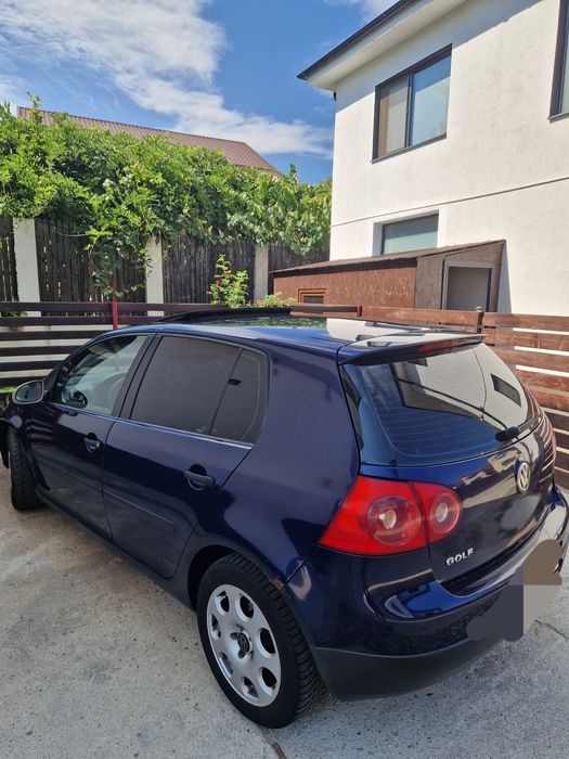 Golf 5 1.9 diesel