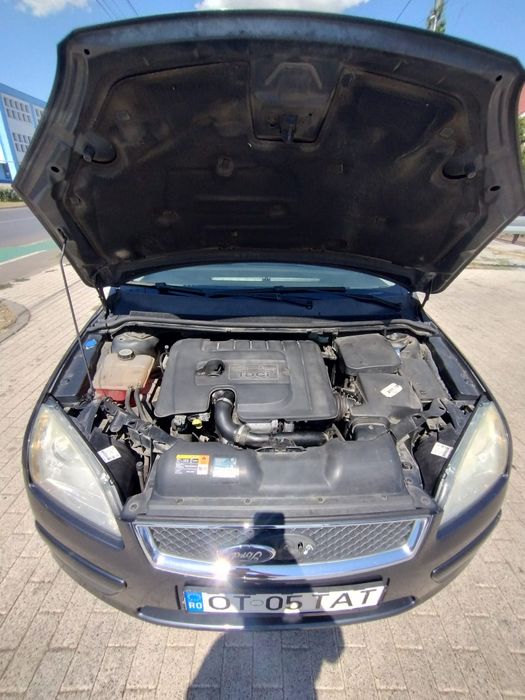 Ford Focus 1.6 TDCI model Ghia