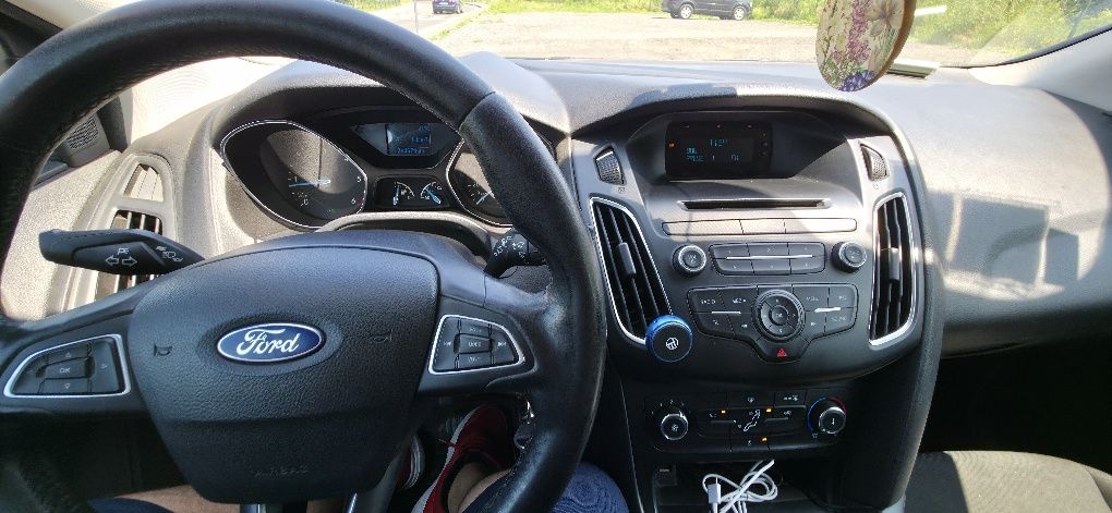 Ford Focus Break 2015