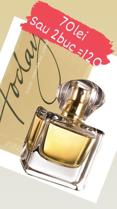 Parfum TODAY 50 ml
