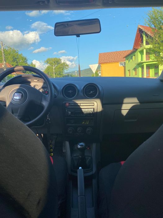 Seat Ibiza 2008 de vanzare