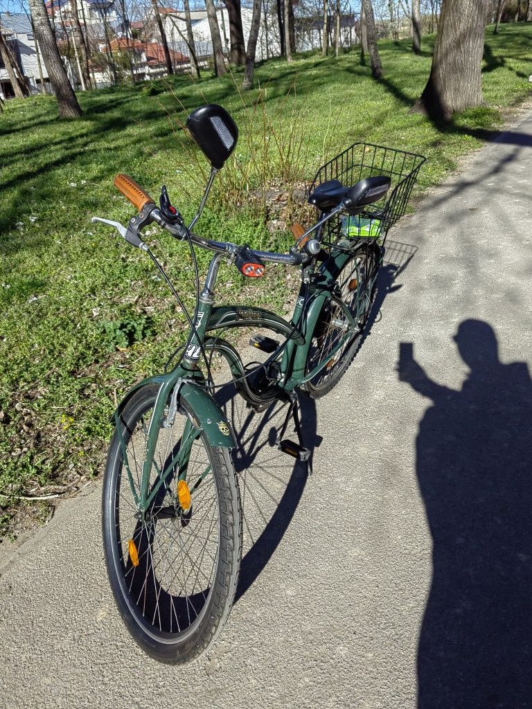 Bicicletă adulți Cruiser