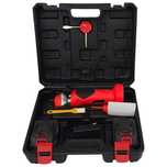 Masina de tuns oi cu 2 acumulatori,48V,6000mAh,accesorii incluse,noua