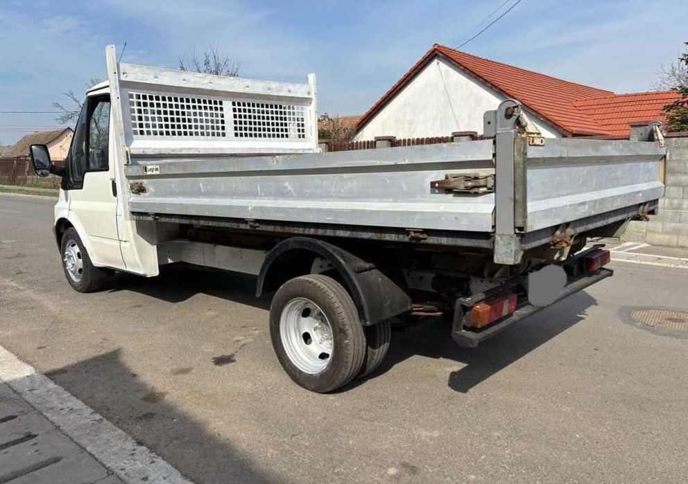 Ford transit BASCULABIL 2.4 aer conditionat 135cp