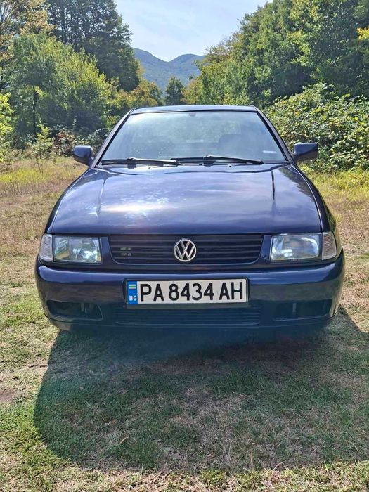 Vw polo clasic 1.9sdi