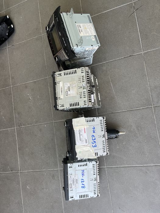 Radio cd mp3 nissan qashqai hyundai ix35