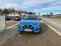 Nissan Qashqai 2018, 1.6 dci euro 6, cutie automata, unic proprietar