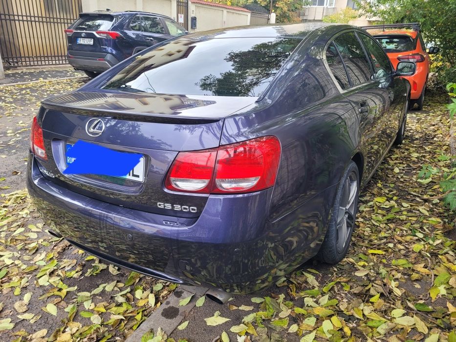Lexus GS 300 III