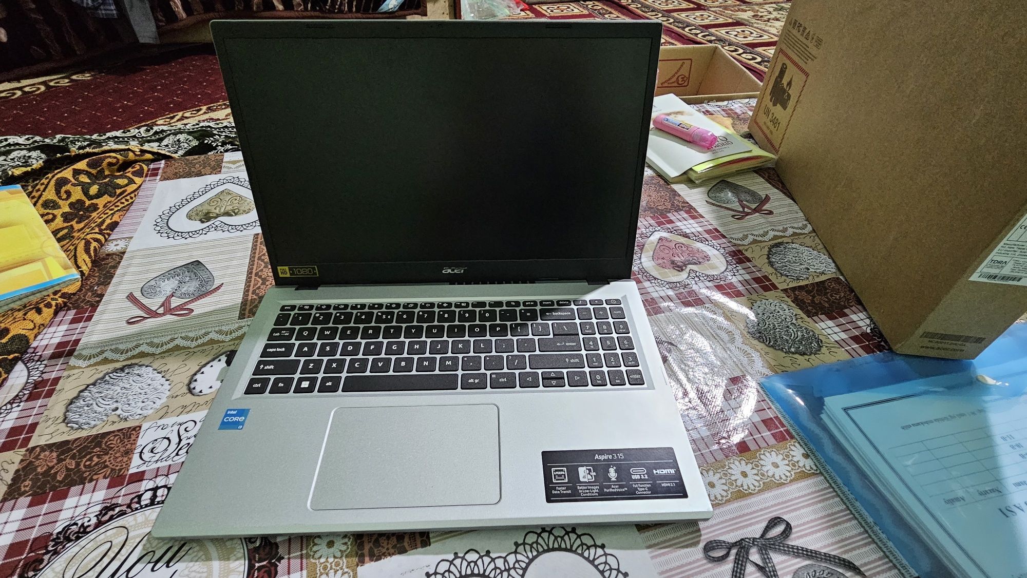 Acer Aspire A315 srochna sotiladi