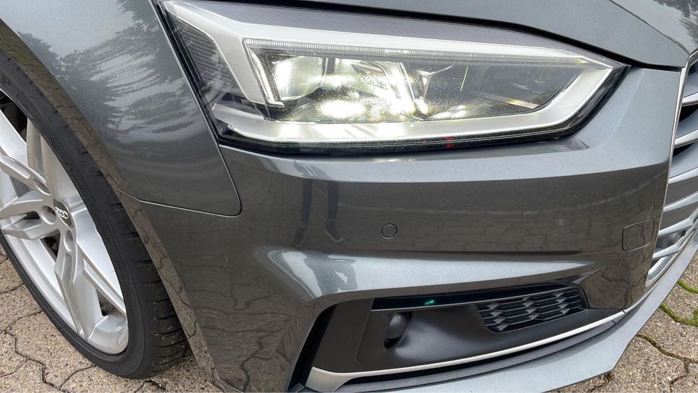 Audi A5, 2017, 2.0 tdi, 190hp