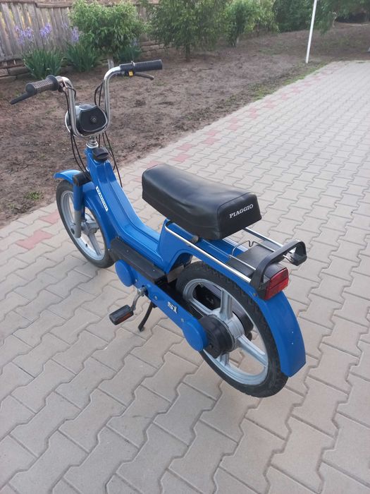 Vând Motoscuter Piaggio Si