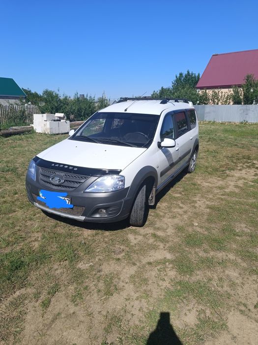 Продам Ларгус Кросс