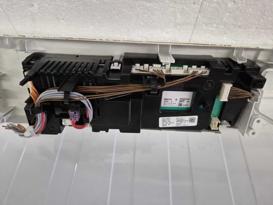 Placa electronica masina de spalat Bosch Serie 2 WAB20262BY / R3