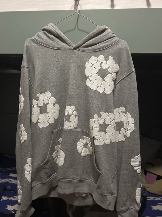 Denim Teara Hoodie