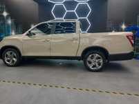 SsangYong MUSSO PREMIUM  2.2 e-XDI 4WD NOU Musso Grand Premium A6 / 4WD / 2.2E-XDI / 202HP