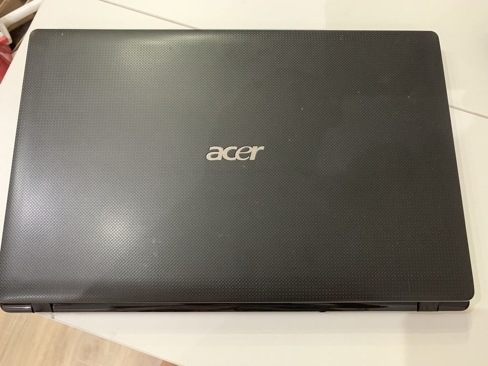 Продам ноутбук AcerAspire 5750