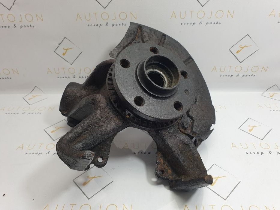 Fuzeta  stanga fata VOLKSWAGEN GOLF IV Variant 1J5 1999 - 2006, Break1.9 TDI ATD, AXR 1J0407256AG