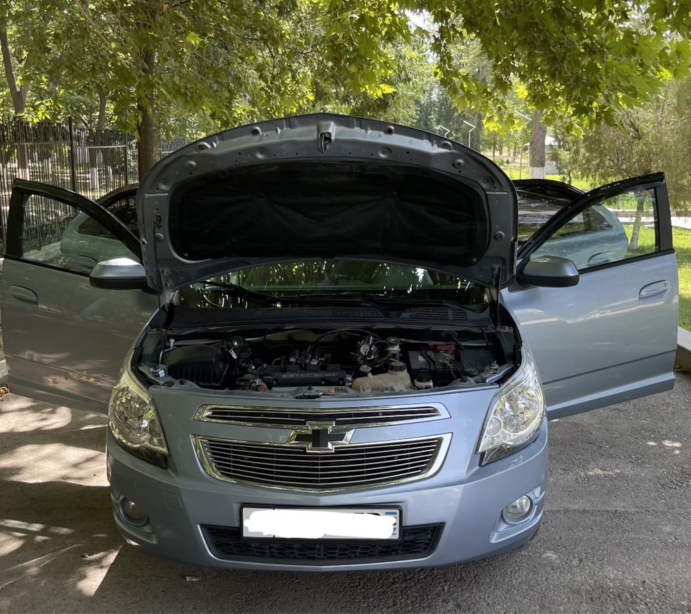 Cobalt Кобальт LTZ