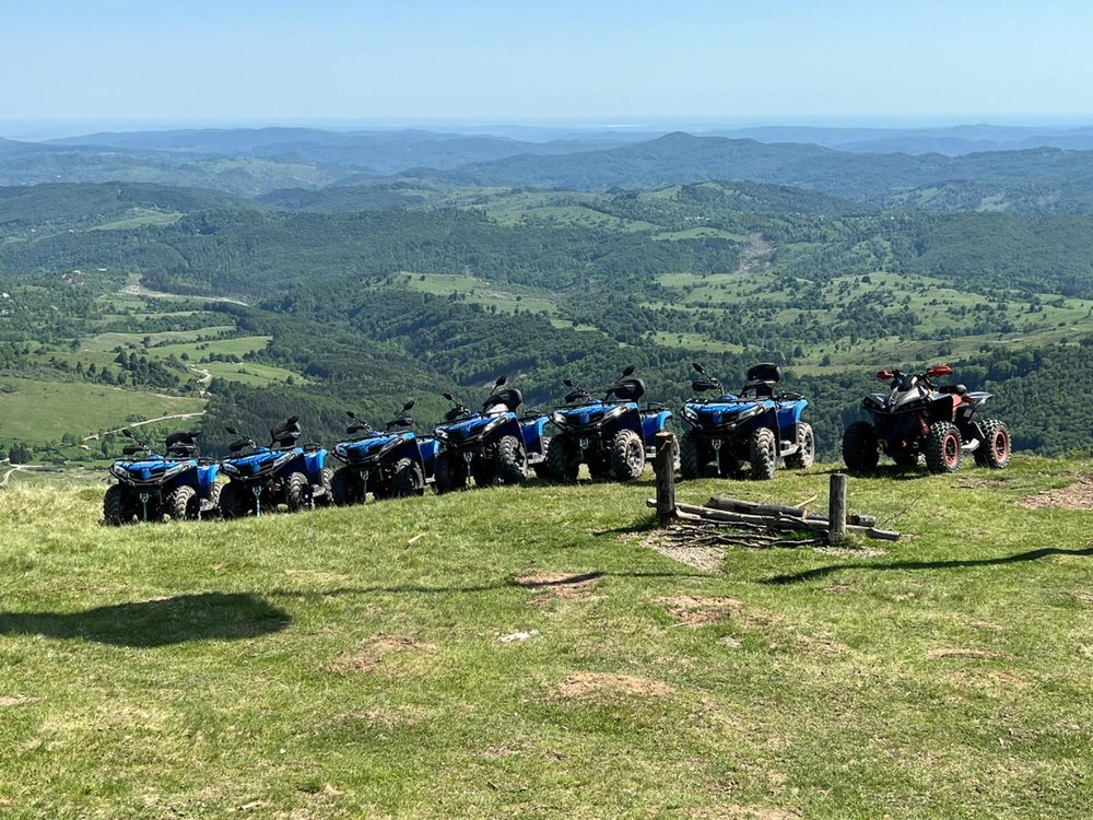 Centru inchiriere ATV - uri , Comarnic.off-road, , excursii montane