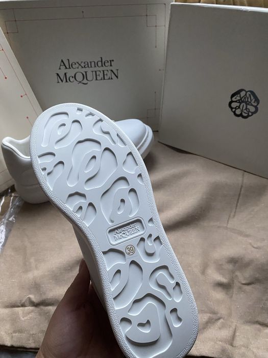 Adidasi  unisex Alexander McQueen originali