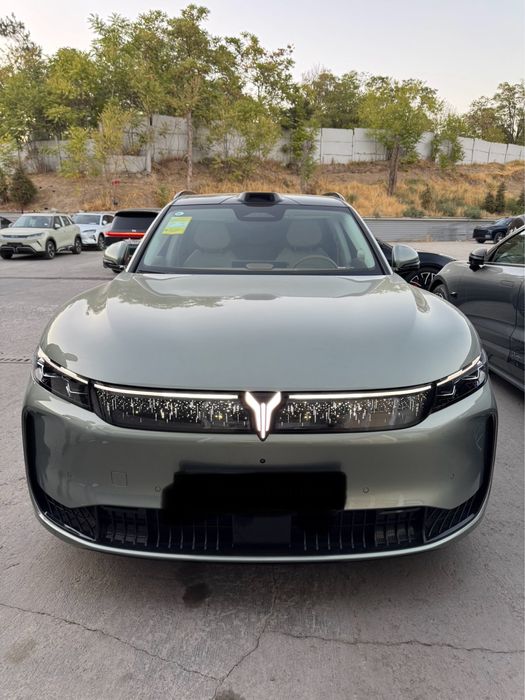 VOYAH FREE+ 2026 Version