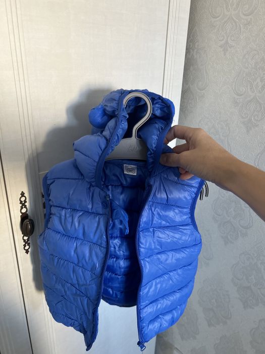 Безрукавка размер 80