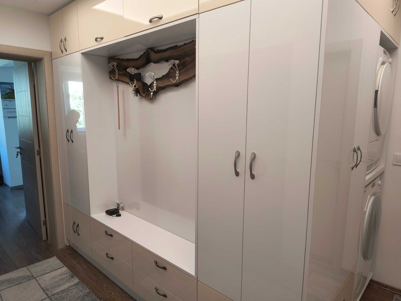 Продава се Тристаен апартамент в Стара Загора, Ремиза - 100 кв.м за 1480 €/кв.м - Снимка #8