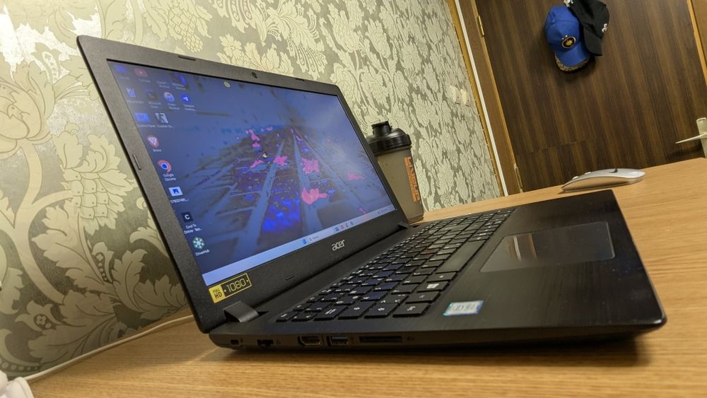 Laptop Acer Aspire i3 Get 7/ddr4