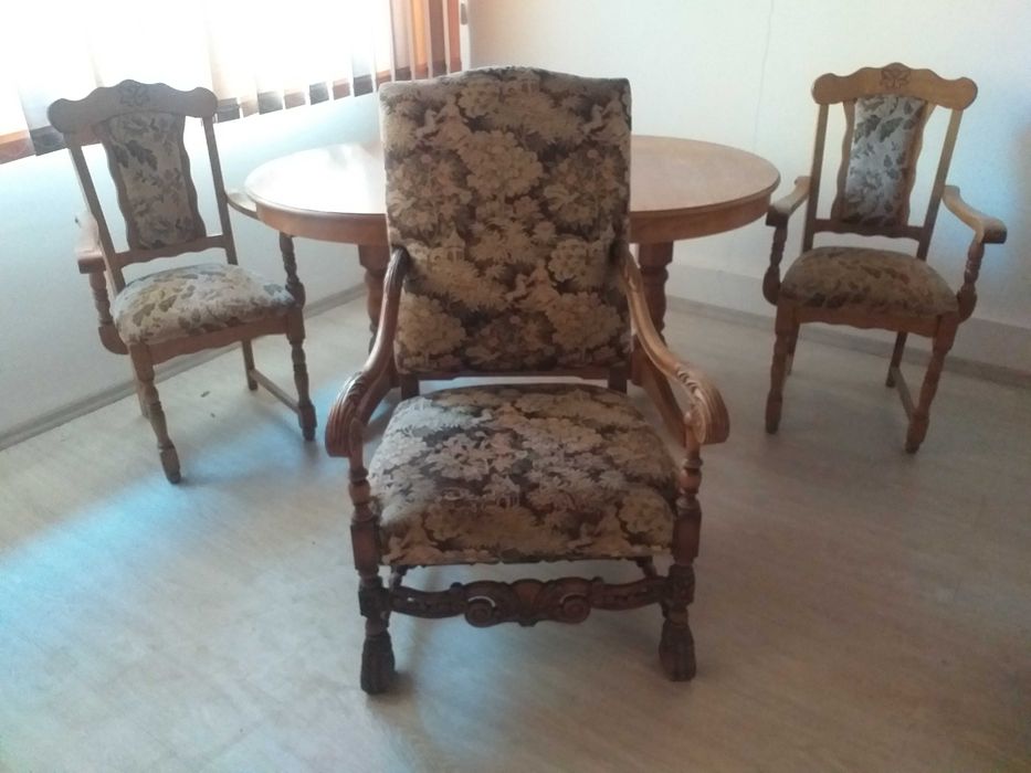 Mobilier tapitat