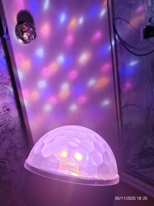 Колонка дискошар