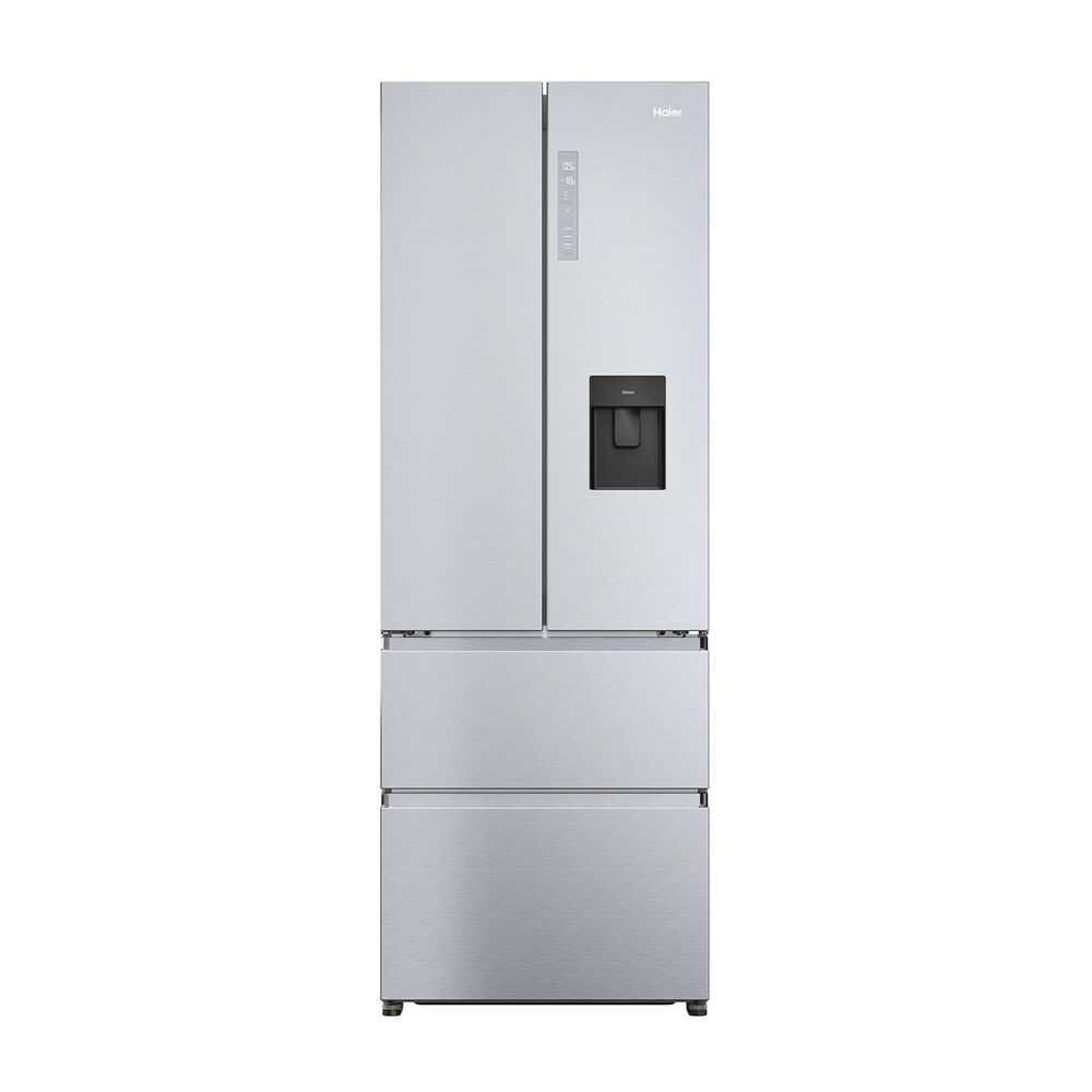 Нов инверторен хладилник 70 см широк Haier