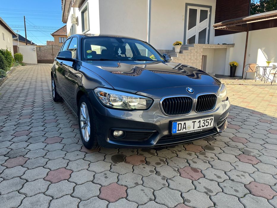 Bmw 116d germania