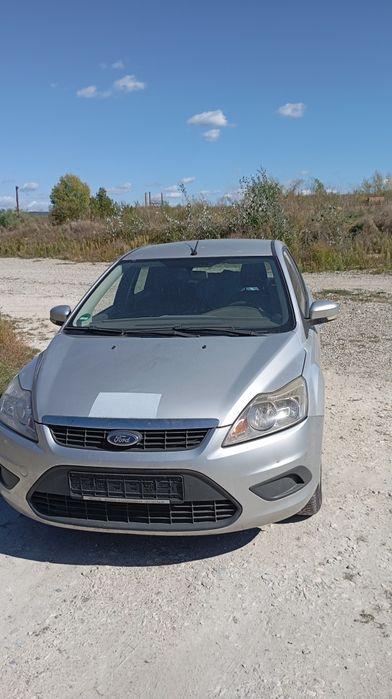 Ford focus euro 5