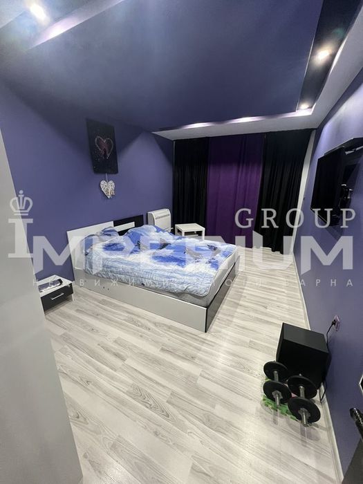 Дава се под наем Двустаен апартамент в Варна, Победа - 65 кв.м за 510 € - Снимка #2