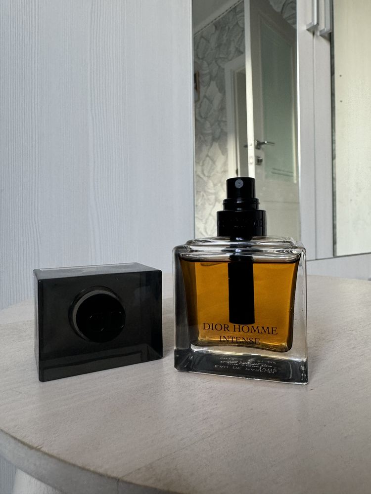 Dior Homme intense 2011г