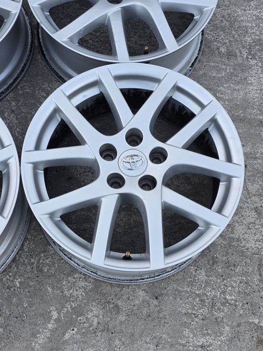 Джанти 17 / 5х114,3 - Toyota 5x114,3