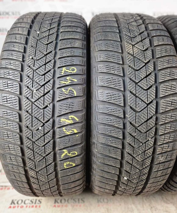 SET anvelope 245 45 20 cu 275 40 20 - PIRELLI runflat (X4)
