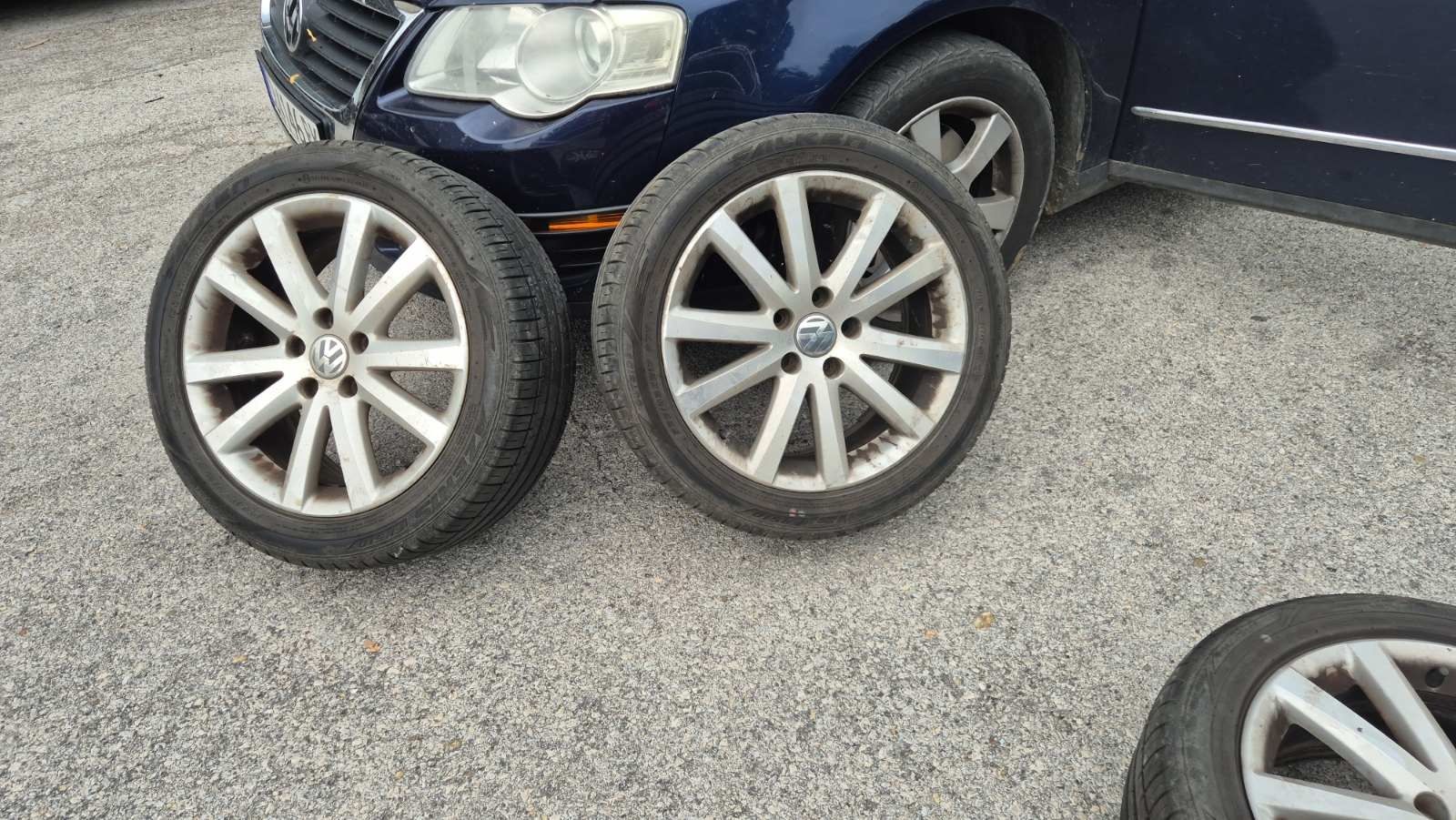 Джанти 17 ки за VW