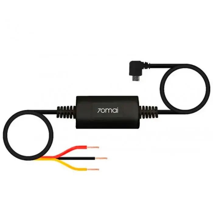Парковочный кабель 70mai Parking Monitoring Hardware Kit UP02