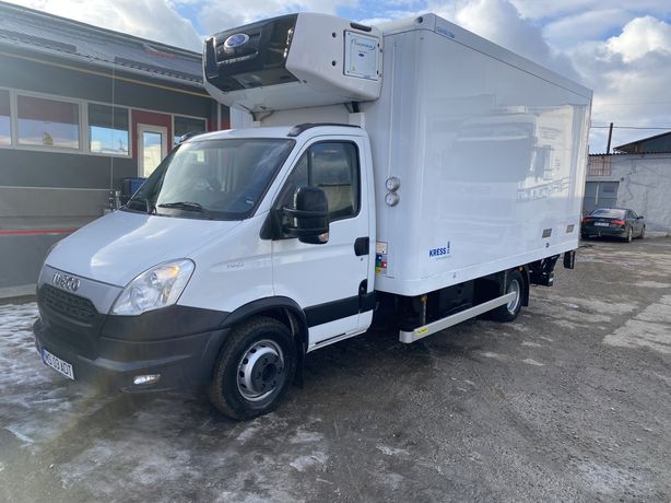 Vand Iveco daily70c17