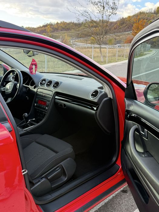 Vand Seat exeo 2.0tdi 170cp(CAHA)