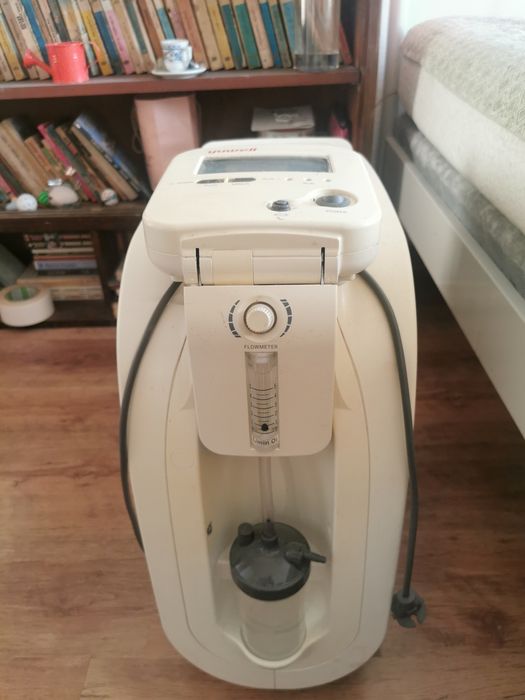 Concentrator oxigen YUWELL